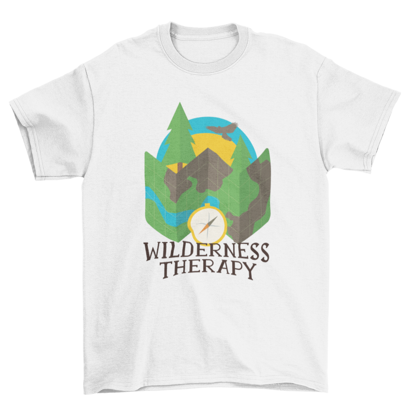 Wilderness Camping T-Shirt