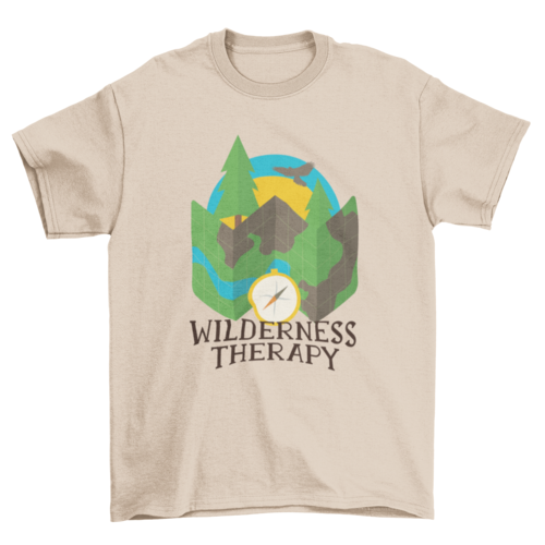 Wilderness Camping T-Shirt