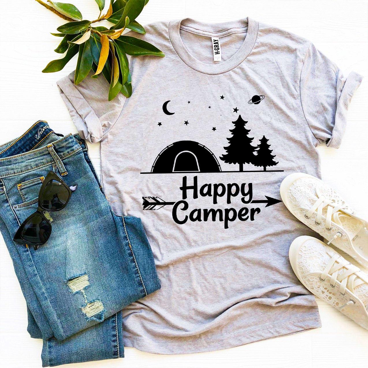 Happy Camper T-shirt